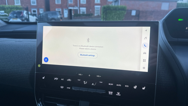 Toyota bZ4X 150kW Motion 71.4kWh 5dr Auto [11kW] Electric Hatchback